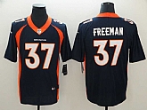 Nike Broncos 37 Royce Freeman Navy Alternate Vapor Untouchable Limited Jersey,baseball caps,new era cap wholesale,wholesale hats